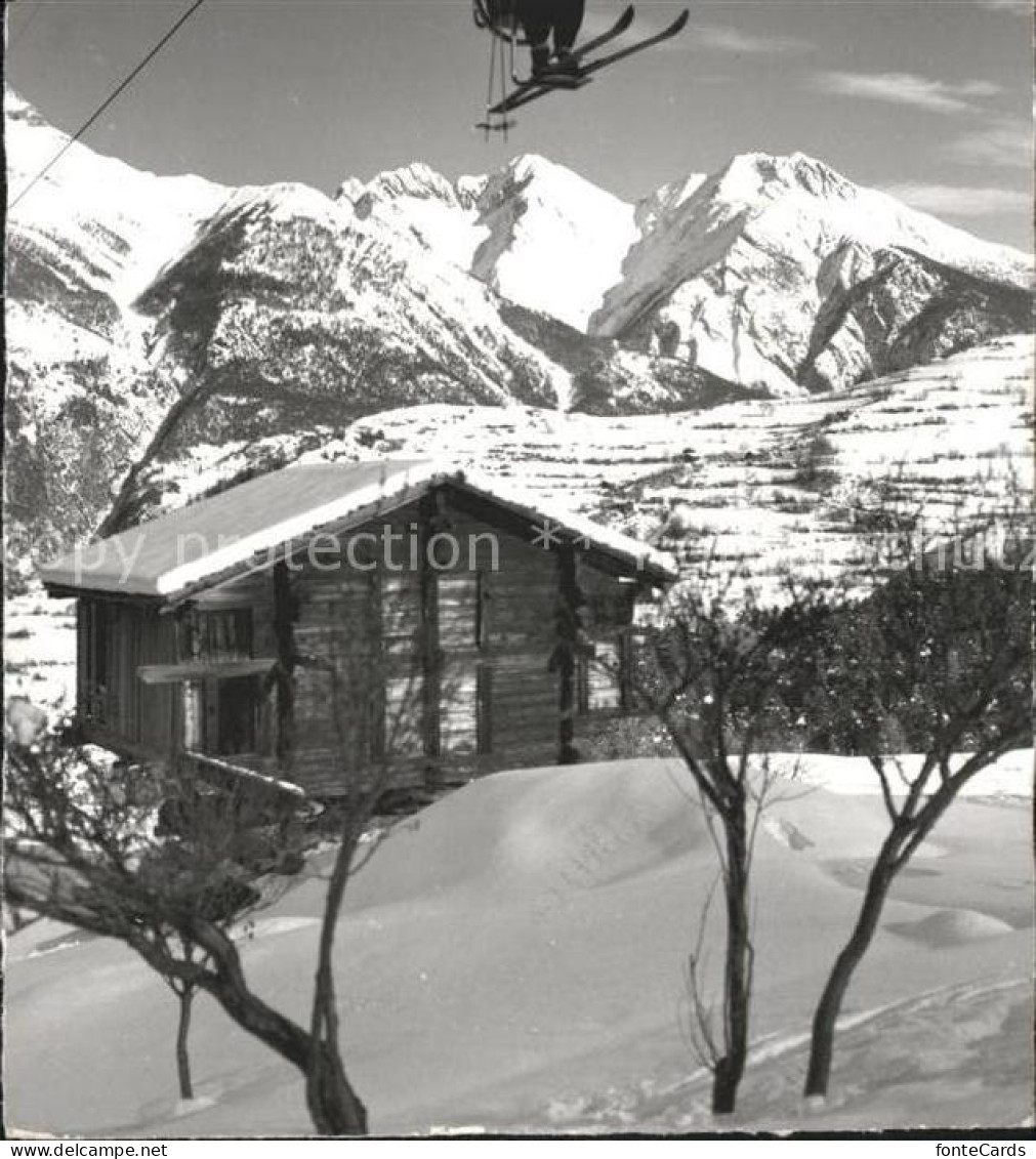 Unterbaech Sessellift Unterbaech Brandalp