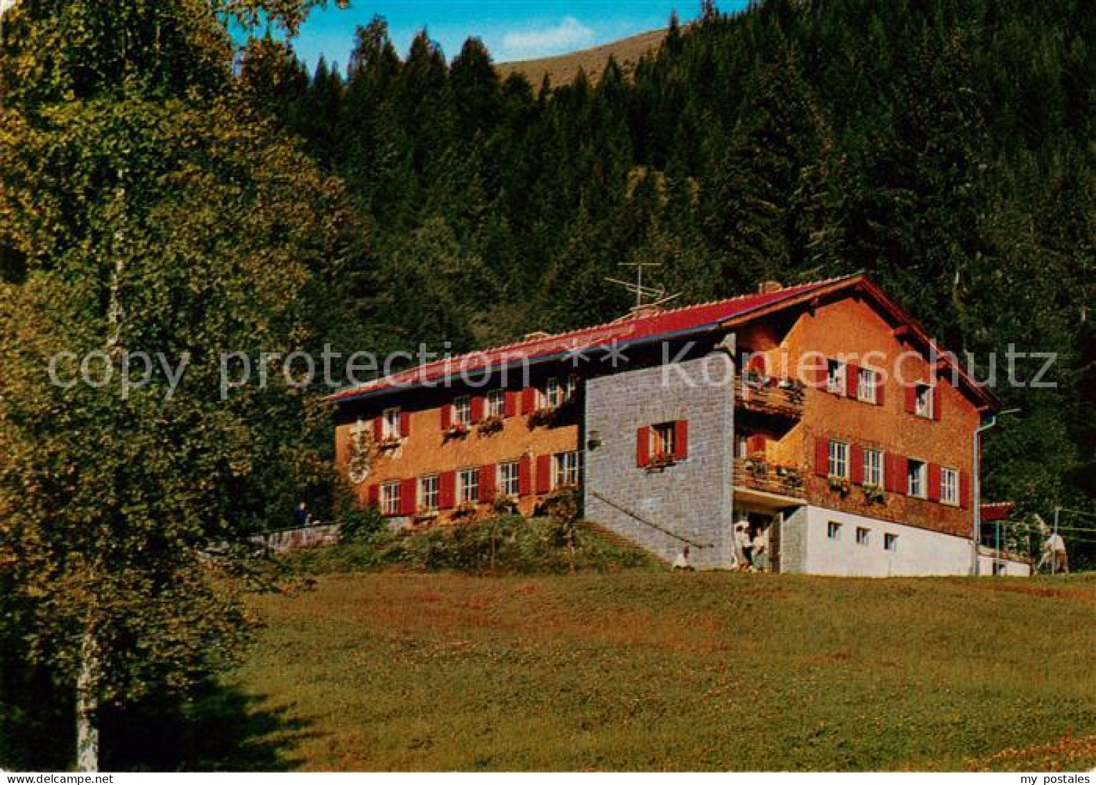 Unterjoch Ev Bergheim