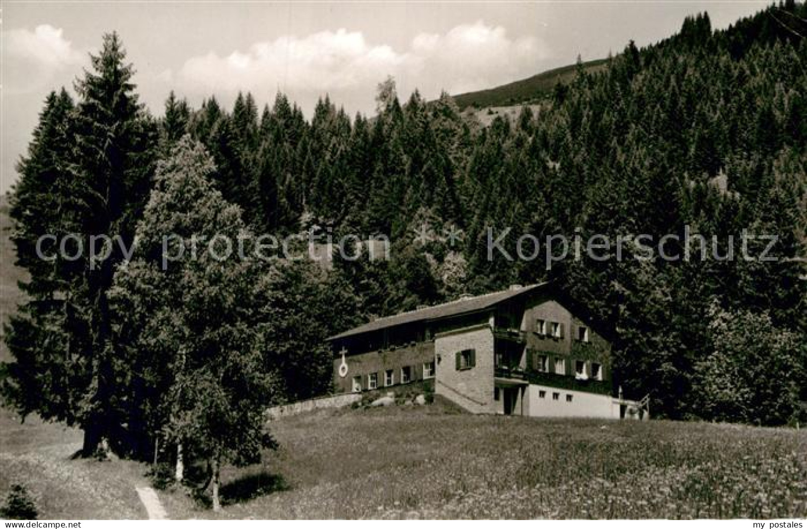 Unterjoch Evangelische Bergheim