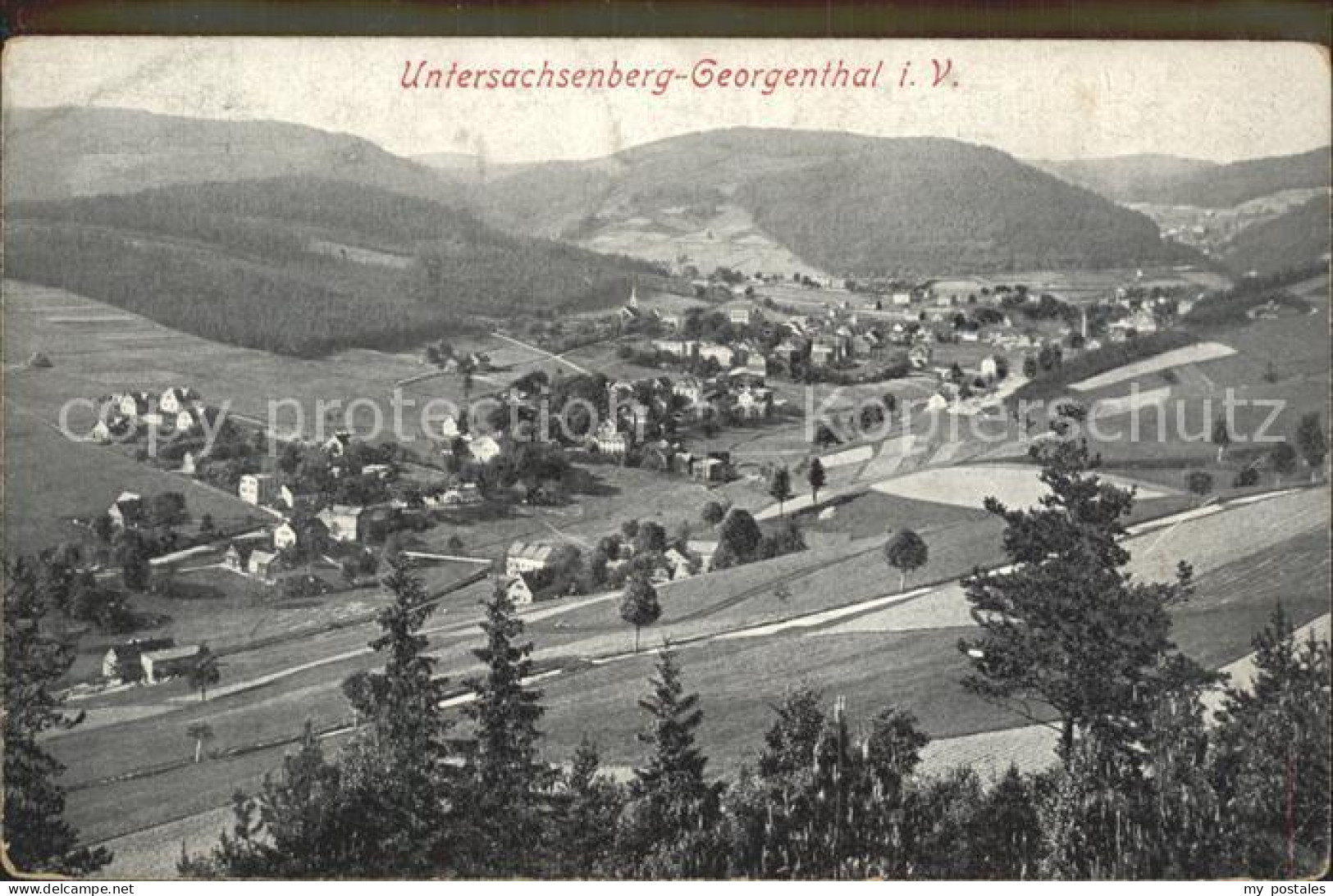 Untersachsenberg-Georgenthal