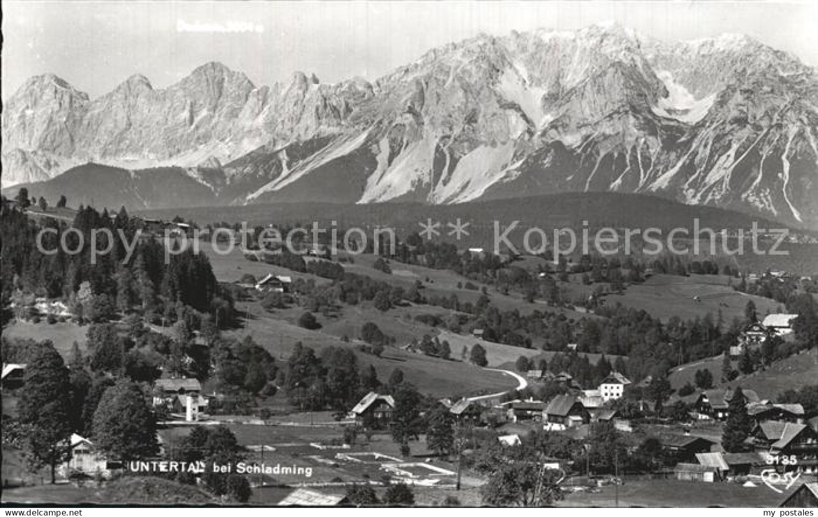 Untertal Schladming Dachstein