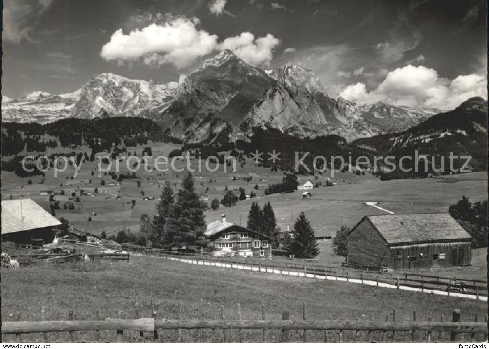 Unterwasser Toggenburg Refugium Schwende