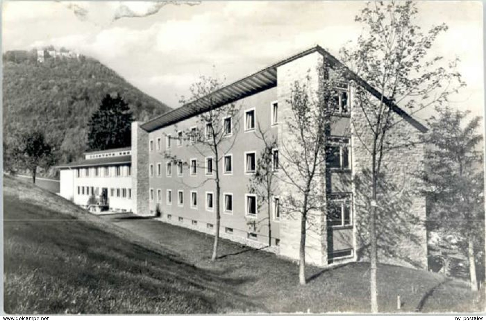 Urach Bad Urach Jugendherberge