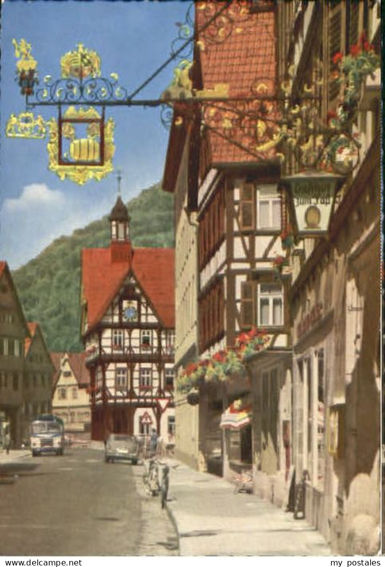 Urach Bad Urach Rathaus