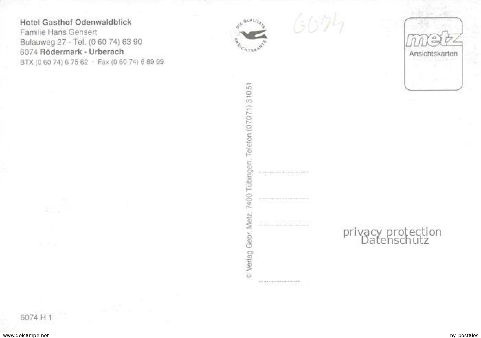 Urberach Roedermark Hotel Odenwaldblick Gastraeume