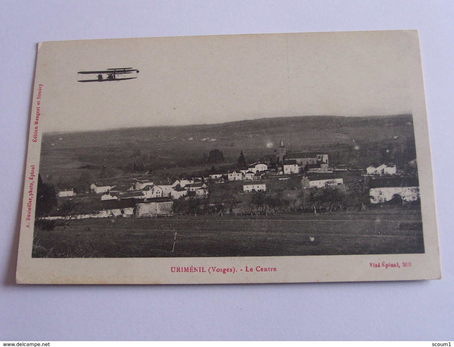 urimenil - le centre