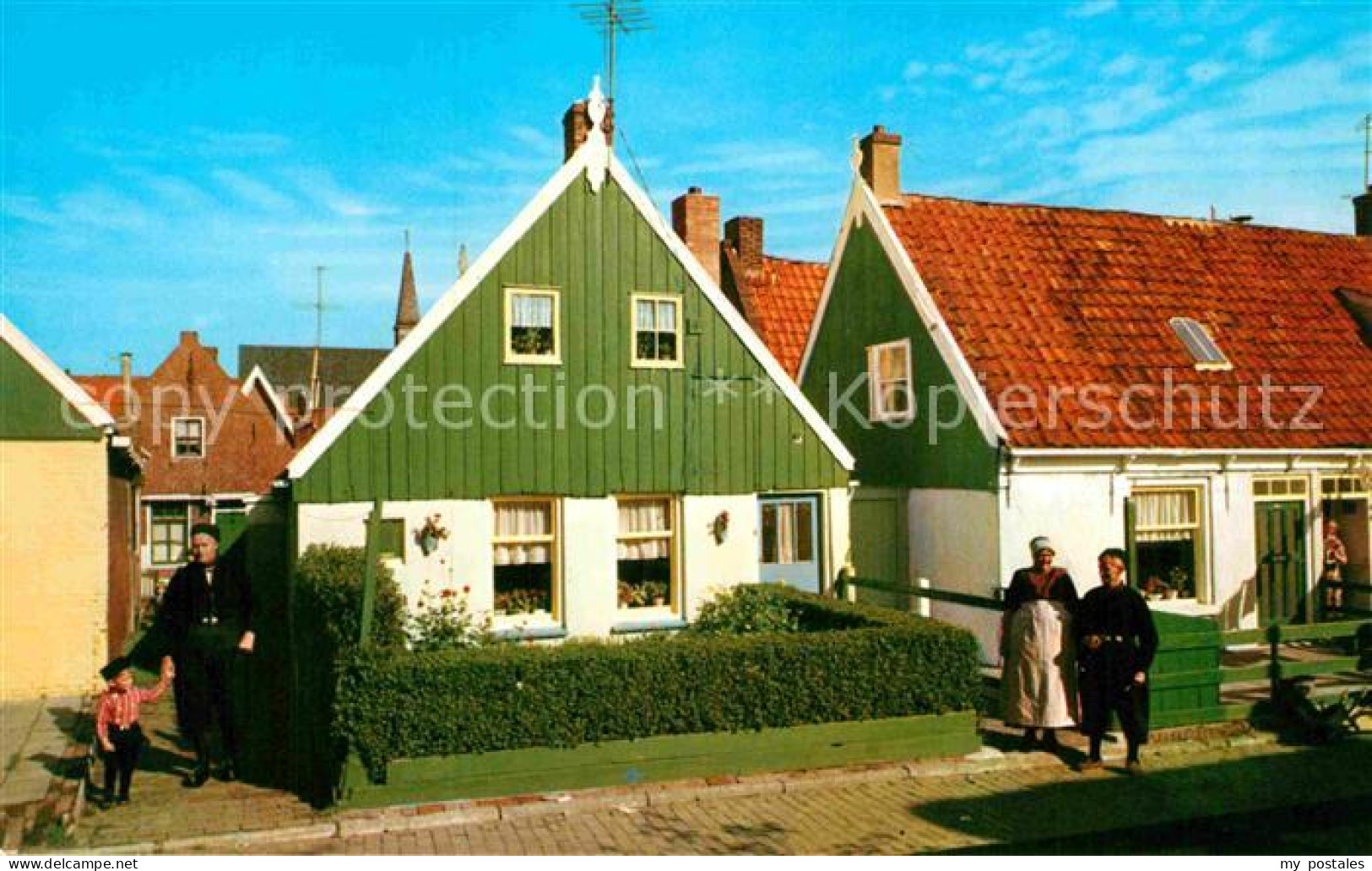 Urk Dorpgezicht