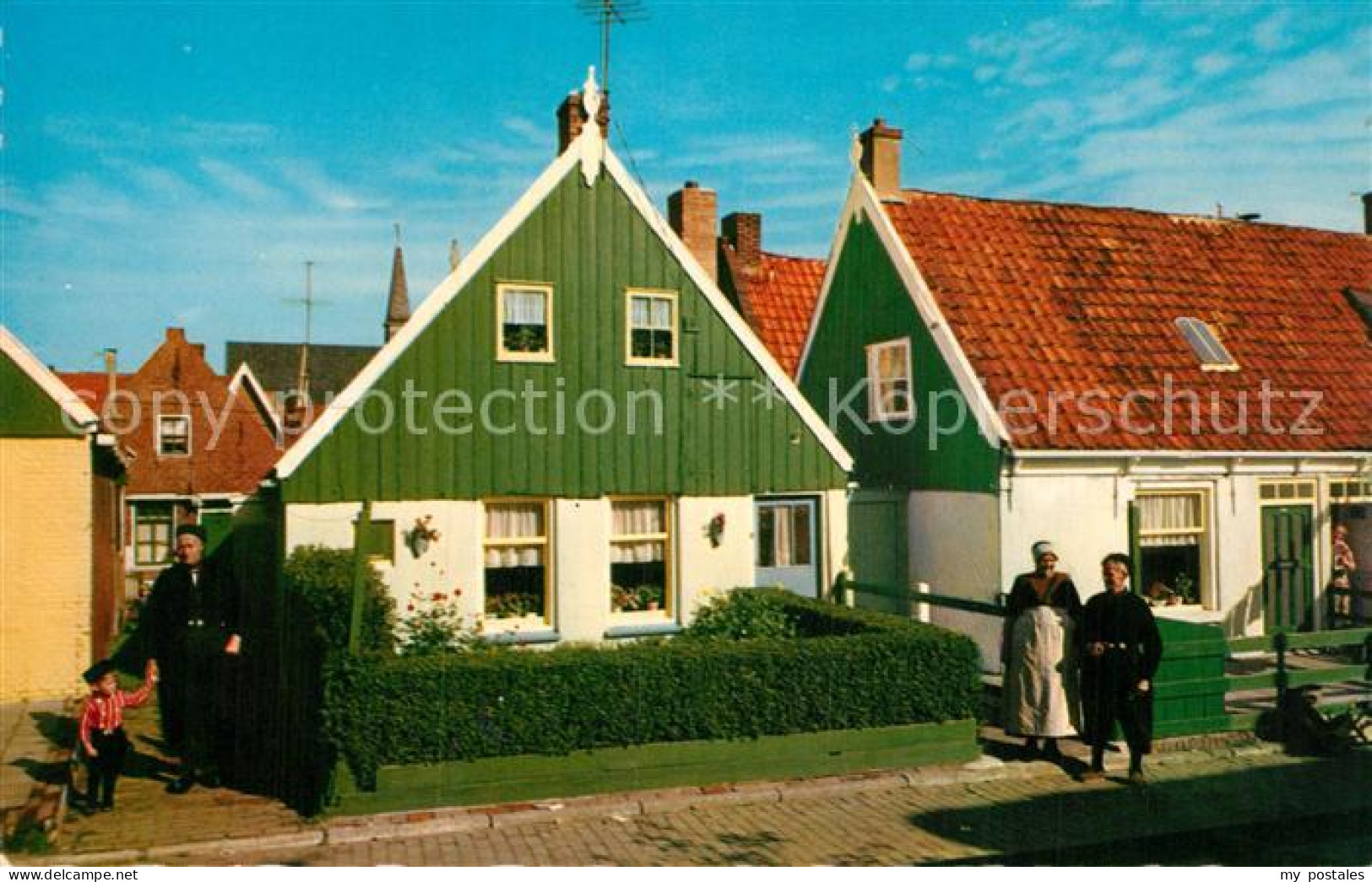 Urk Dorpsgezicht