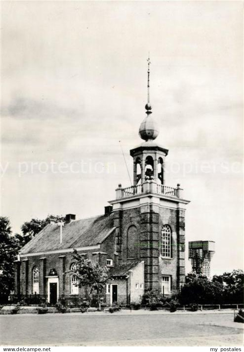 Urk Kirche