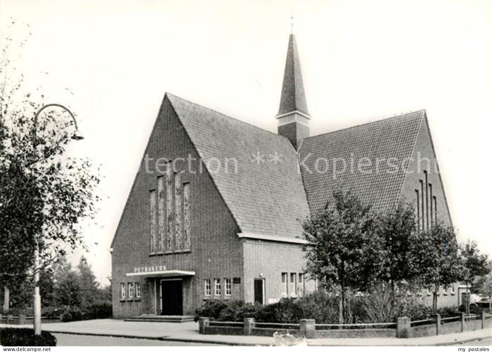 Urk Petra Kerk