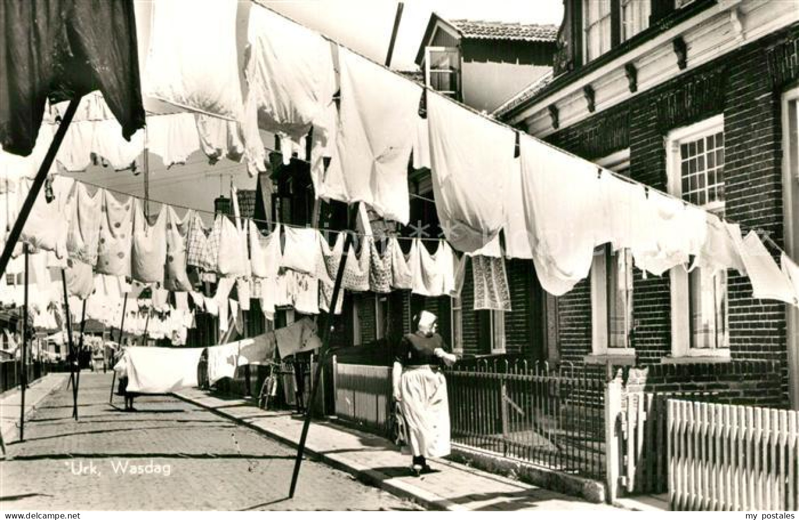 Urk Wasdag
