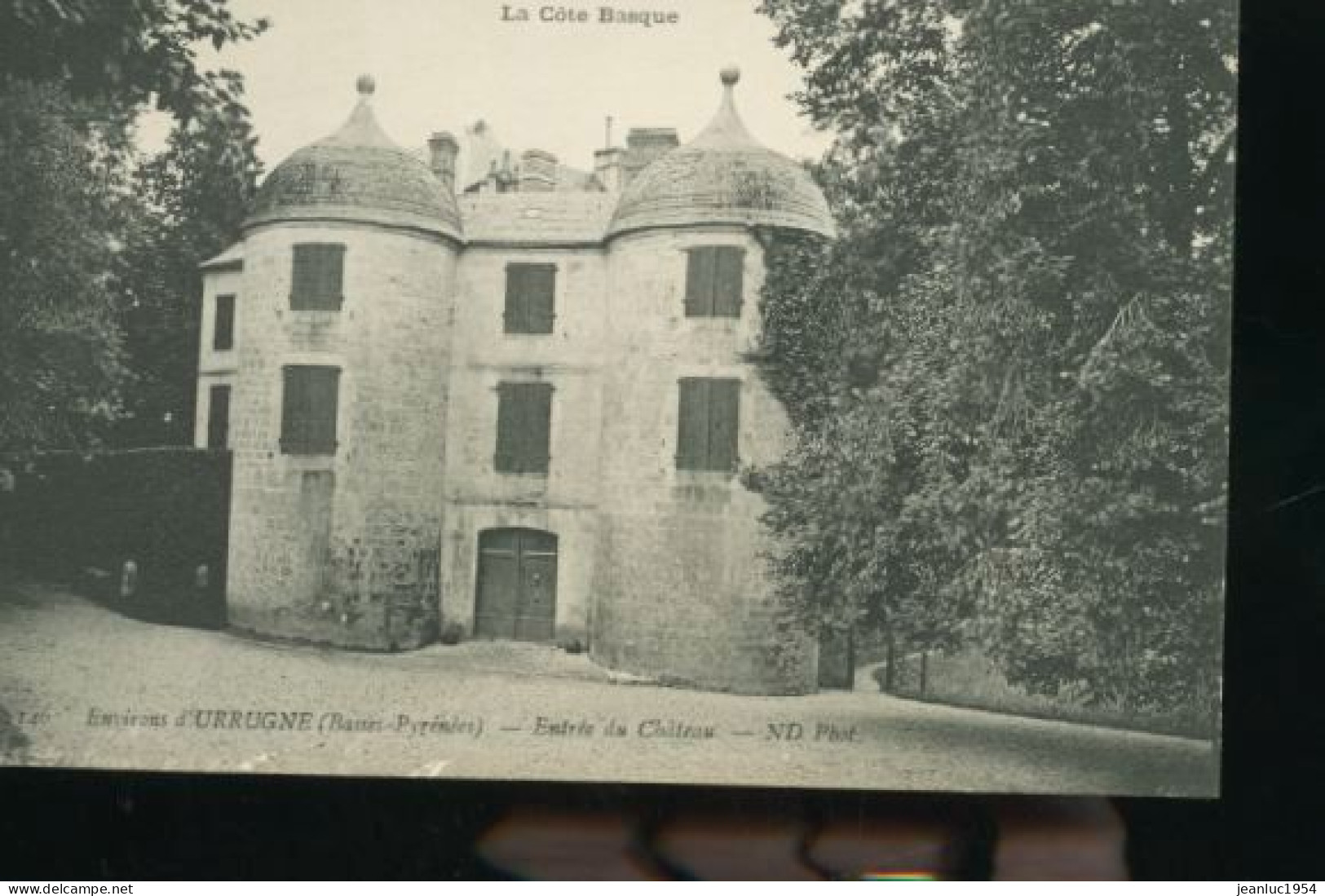 URRUGNE CHATEAU