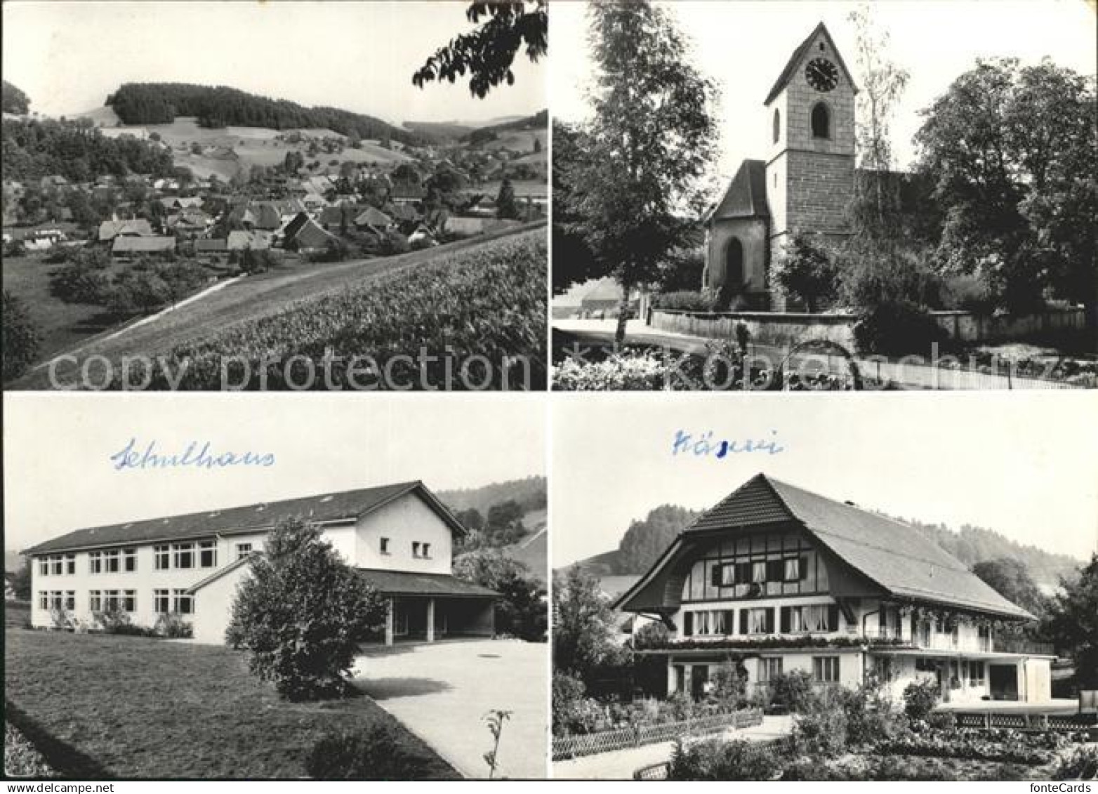 Ursenbach Aarwangen
