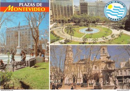 lot408 uruguay plazas de montevideo Constitution market Matriz church