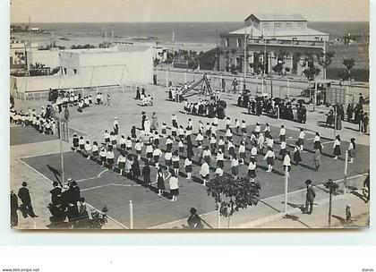 Républica Oriental del URUGUAY - Vistas de las Plazas de deportes y de otras actividades ...
