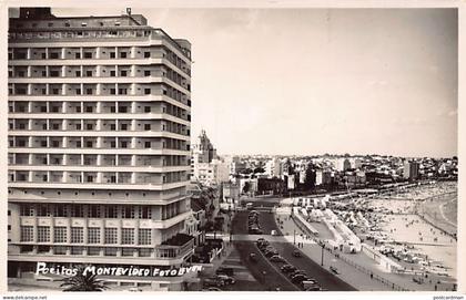 Uruguay - MONTEVIDEO - Pocitos - Ed. Foto Leven