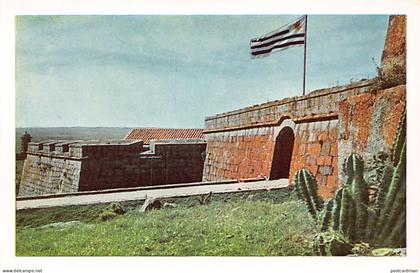 Uruguay - ROCHA - Antigua fortaleza de Santa Tereza - Ed. Impresor Uruguaya 115