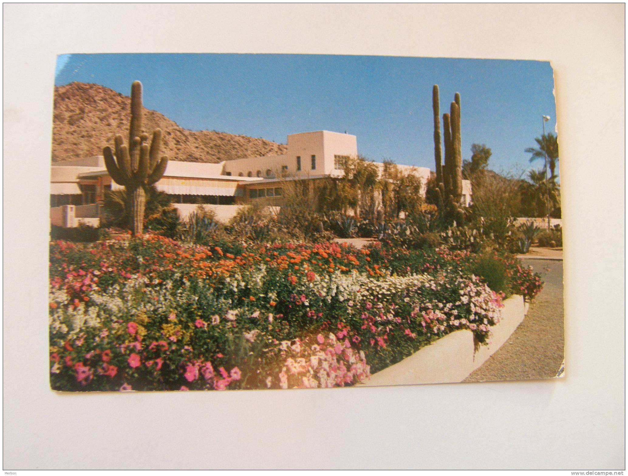 US -Arizona -Camelback Inn - near Phoenix    D74062