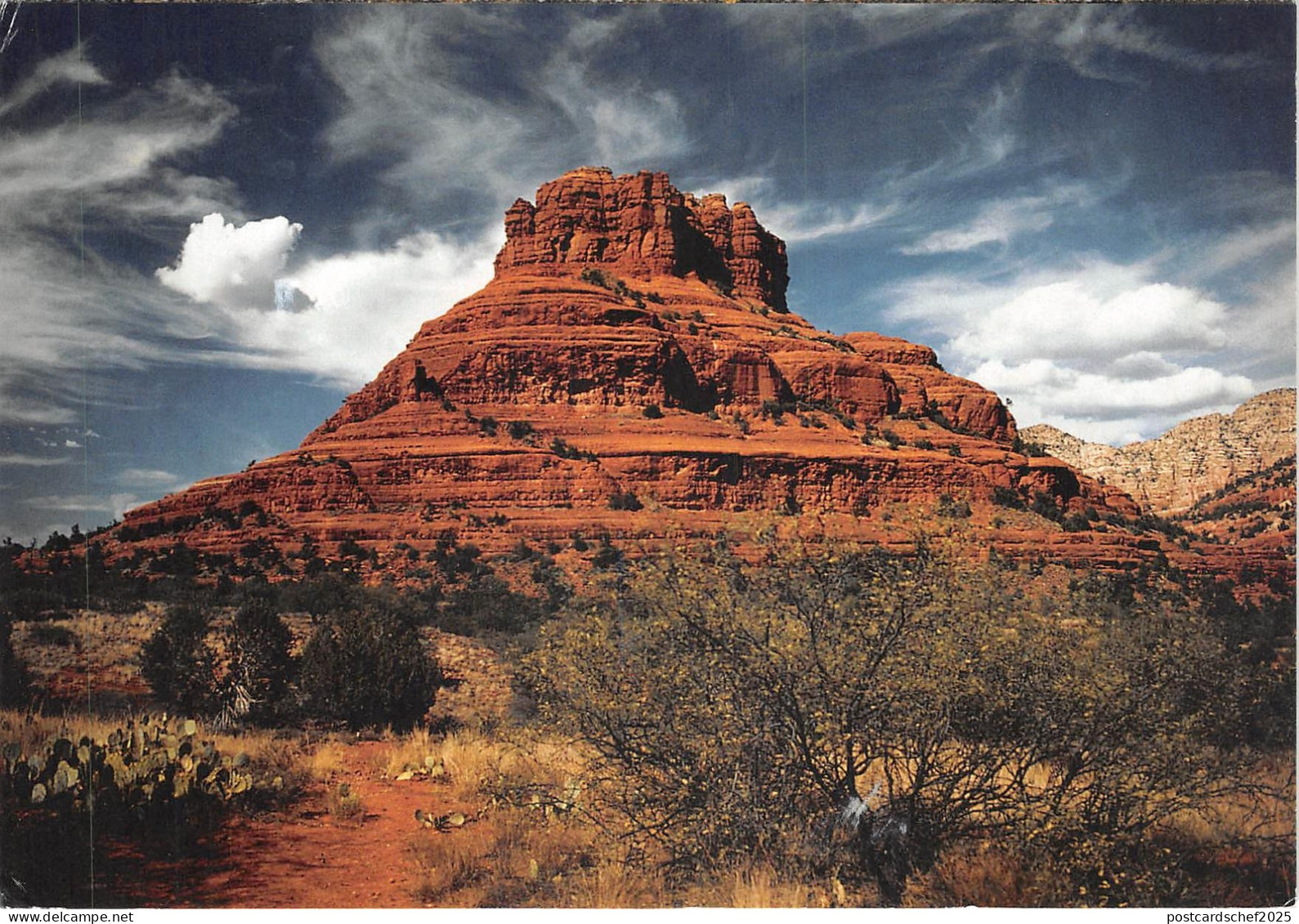 US10 USA Arizona Bell Rock Sedona 2017