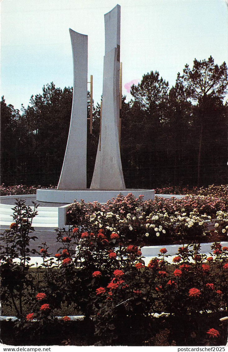 US11 USA Windsounds Carillon Tower American Rose Center Shreveport Louisiana1994