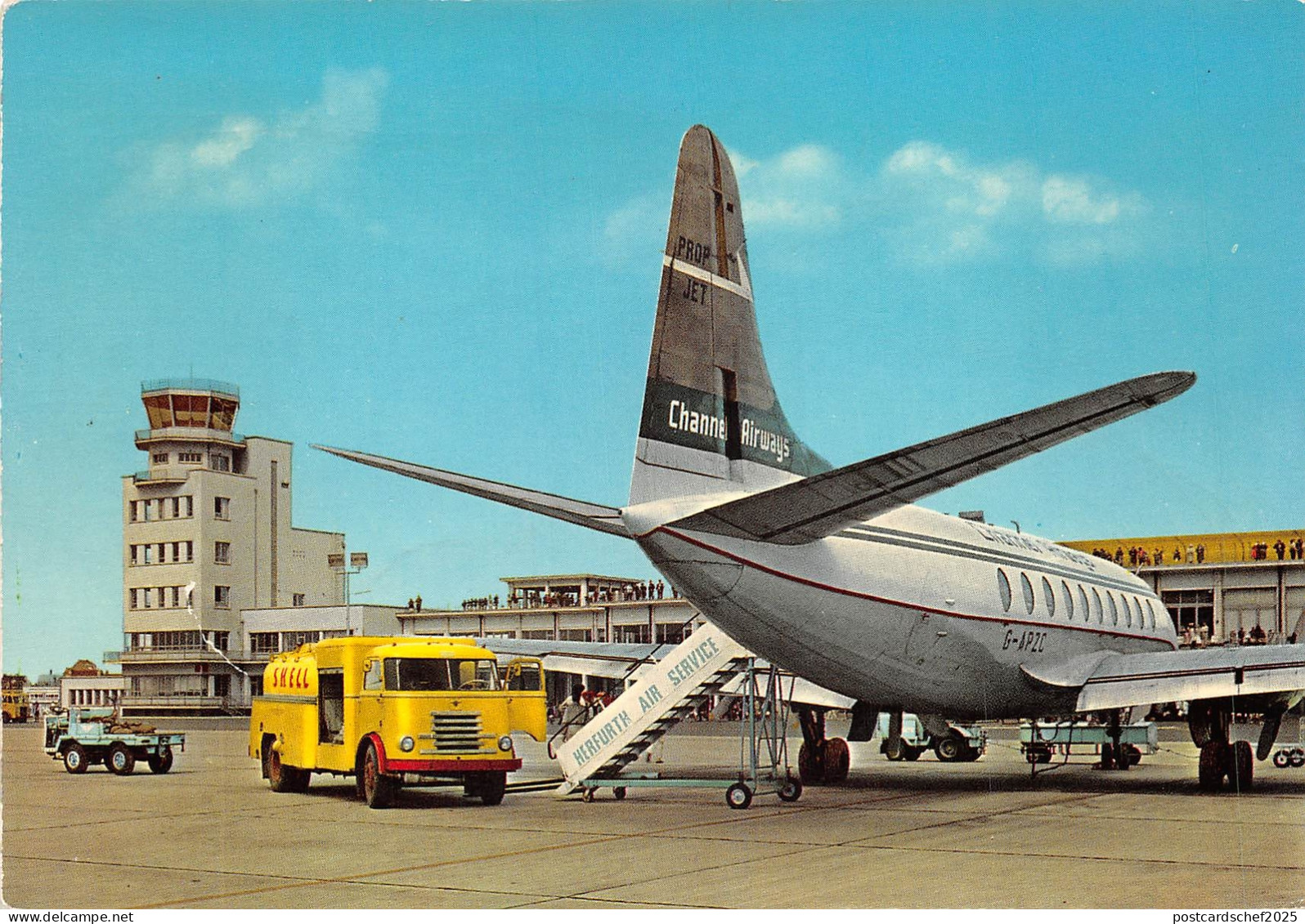 US28 channel Belgium luchthaven oostende middelkerke airplane airport shell gas