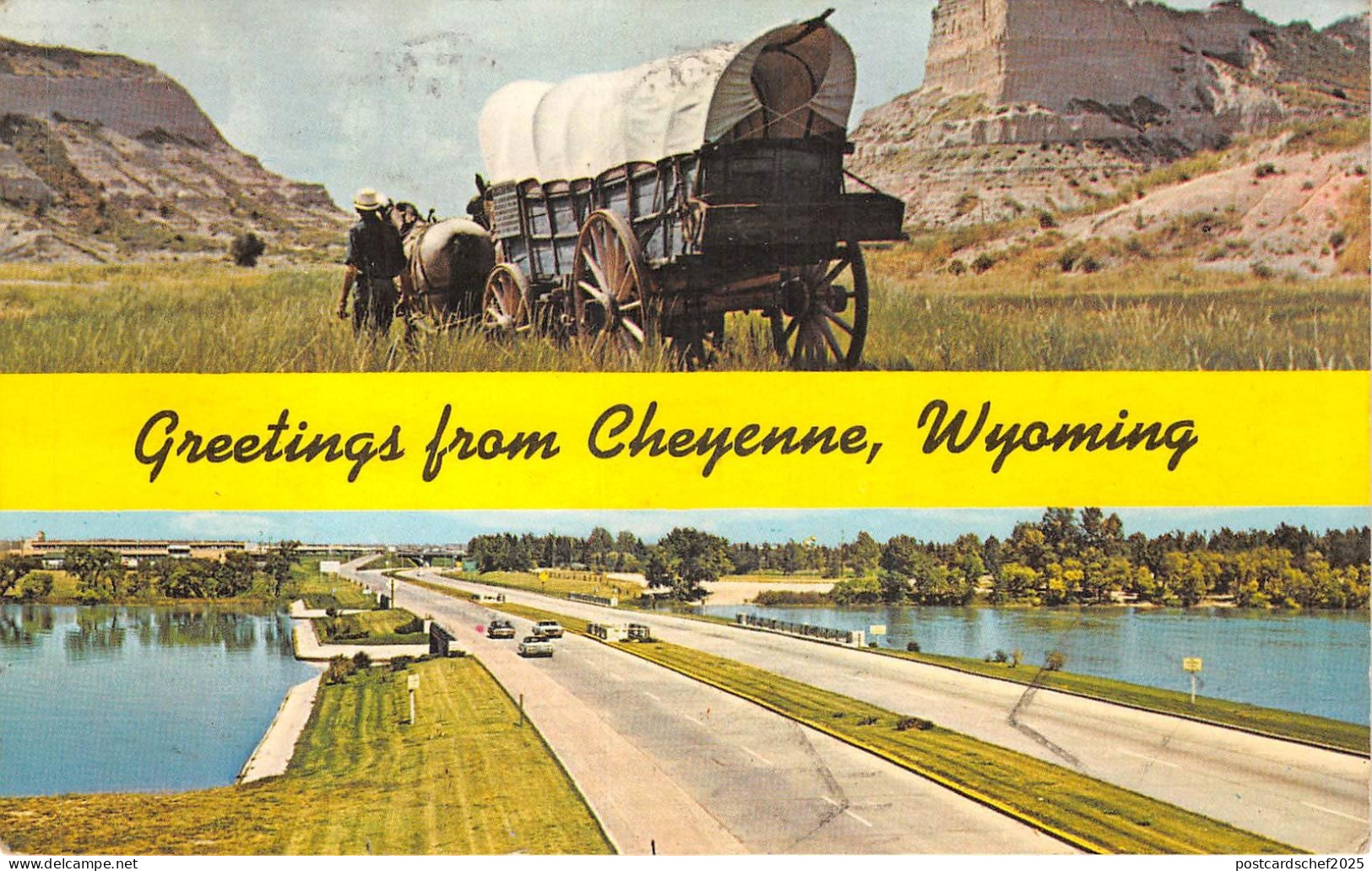 US3 USA Cheyenne Wyoming Oregon Overland Cherokee Mormon Bozeman trails 1976