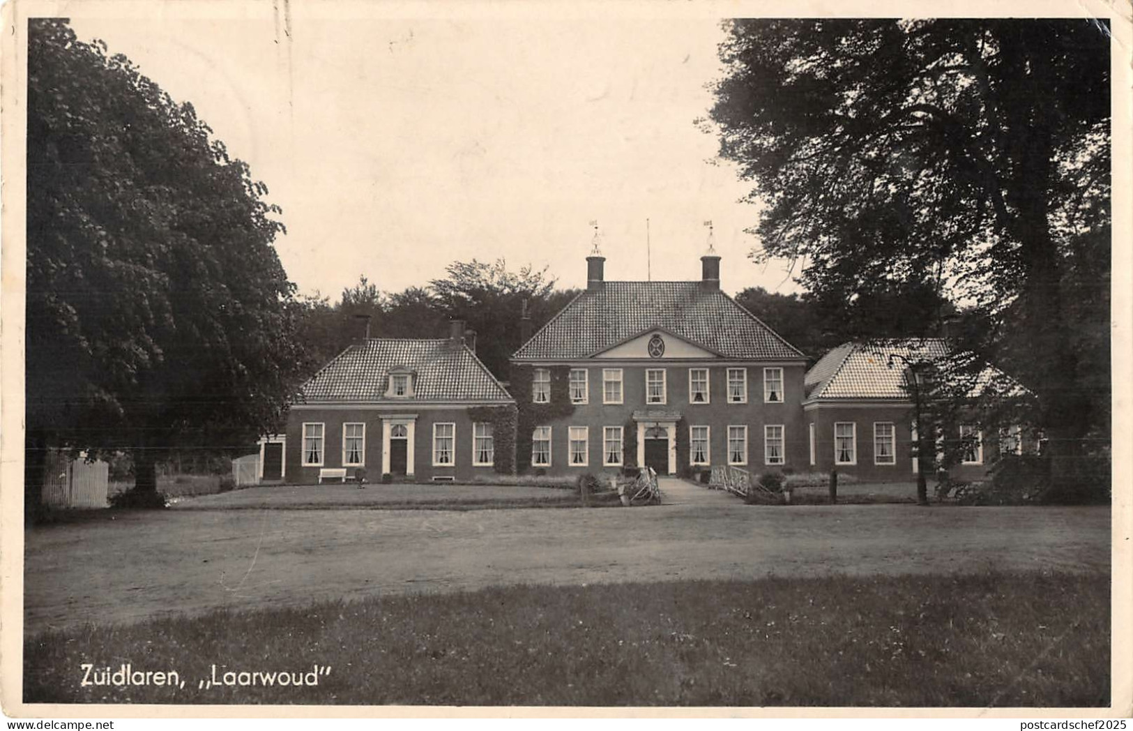 US3308 Zuidlaren Laarwoud Building Houses netherlands