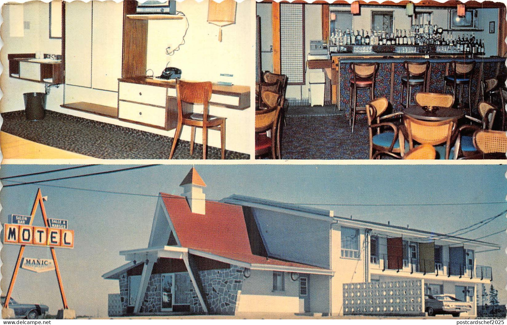 US5203 motel manic inc hauterive comte saguenay p q   canada