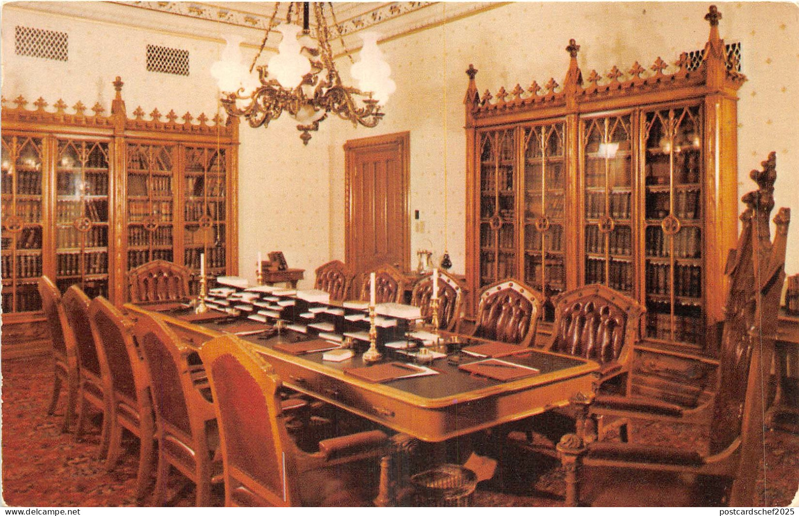 US5259 the privy council chamber canada s cabinet  canada