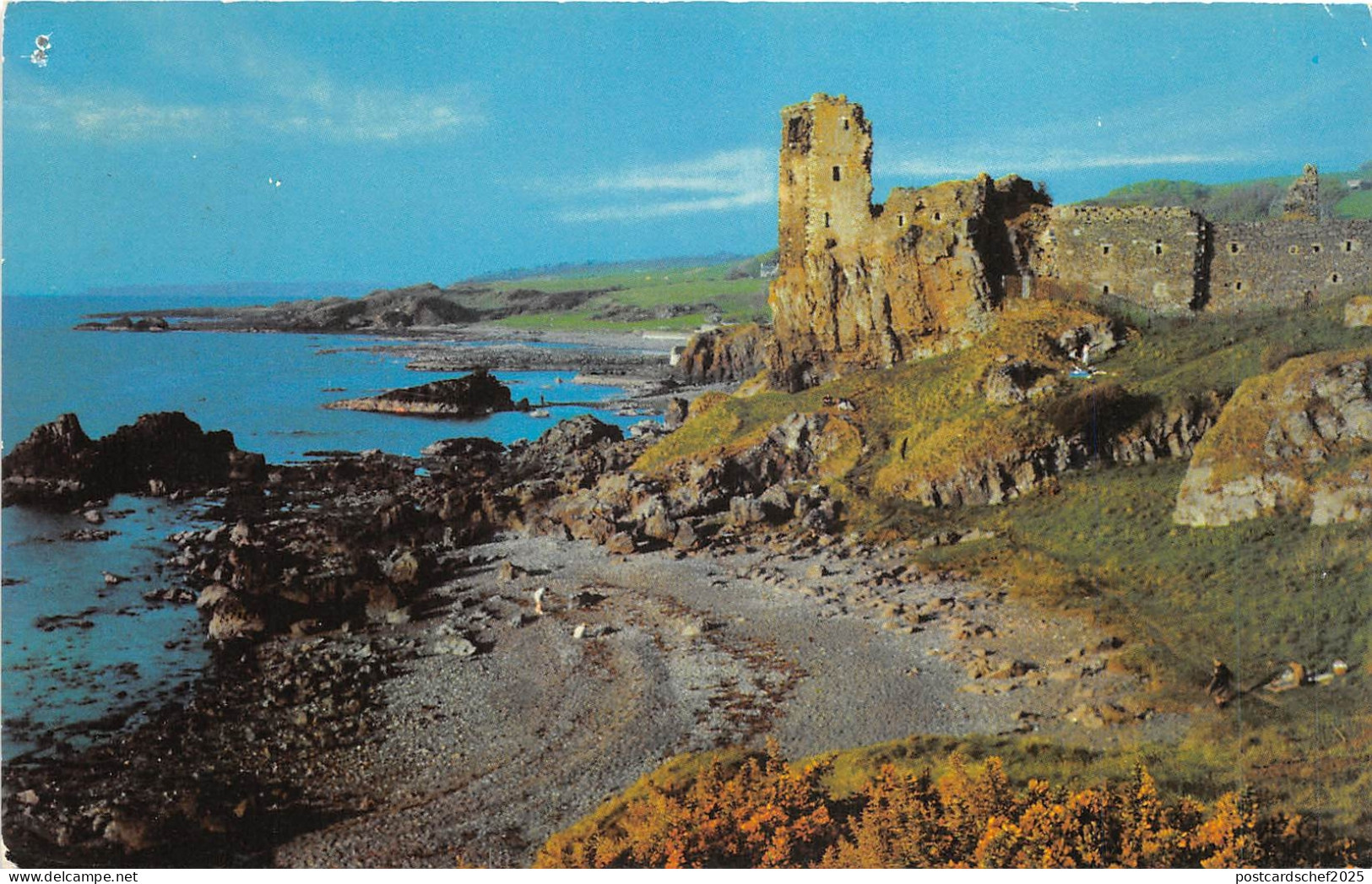 US64 UK Ayrshire Scotland 1978