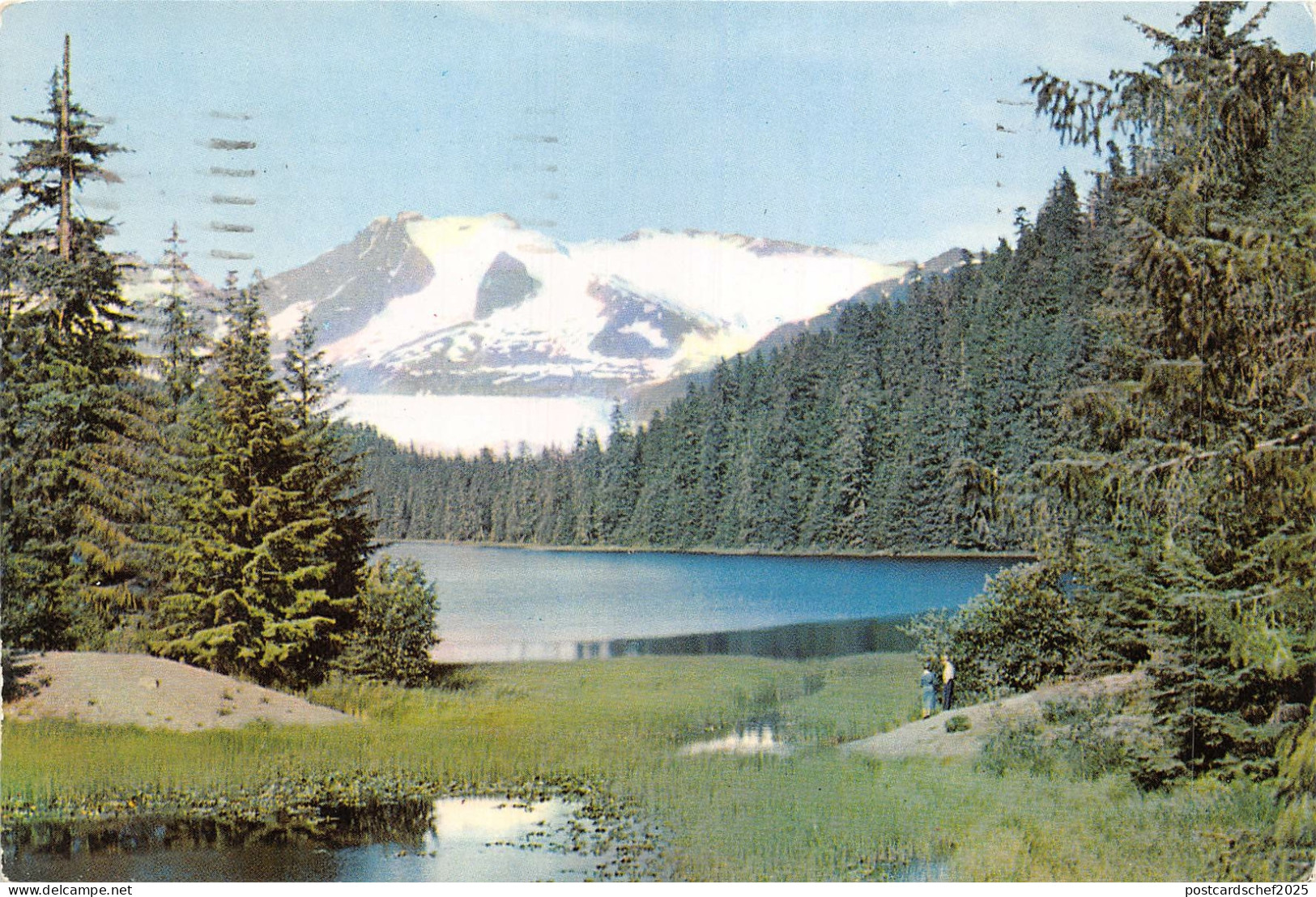 us7140 capital city of alaska juneau auke lake USA