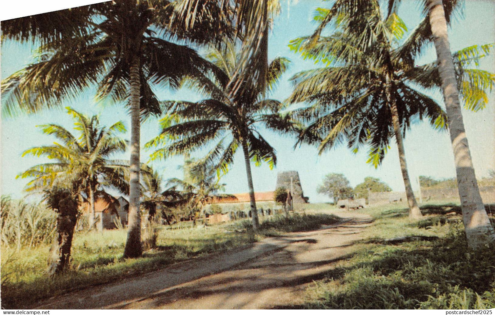 us7989 west indies caribbean islands st kitts nevis