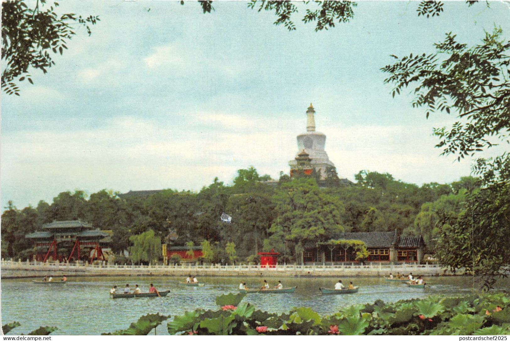us8028 peihai park china beijing