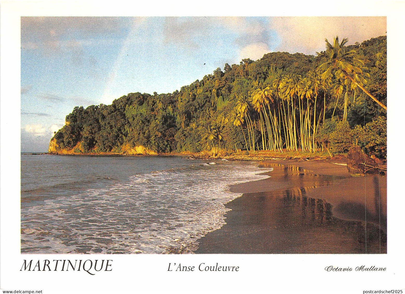 us8108 l anse coleuvre martinique Caribbean Sea