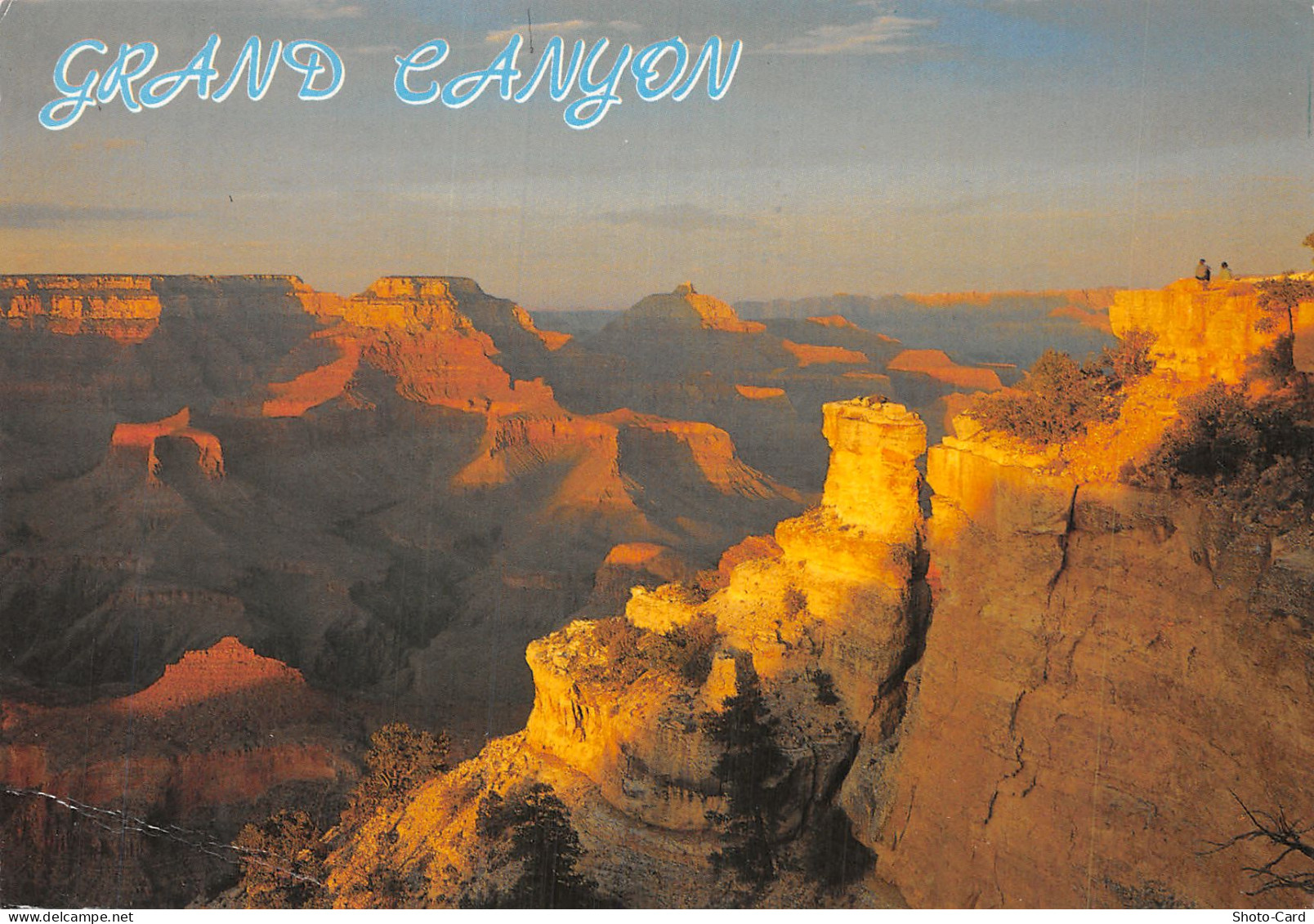 USA ARIZONA GRAND CANYON