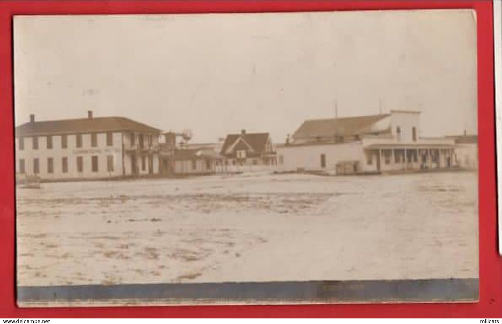 USA.    NEBRASKA  CODY COMMERCIAL HOTEL. RP