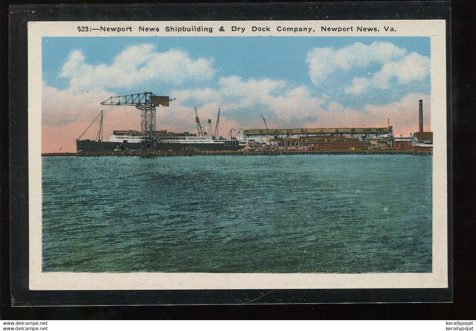 USA Newport News Shipbuilding & Dry Dock__(579)