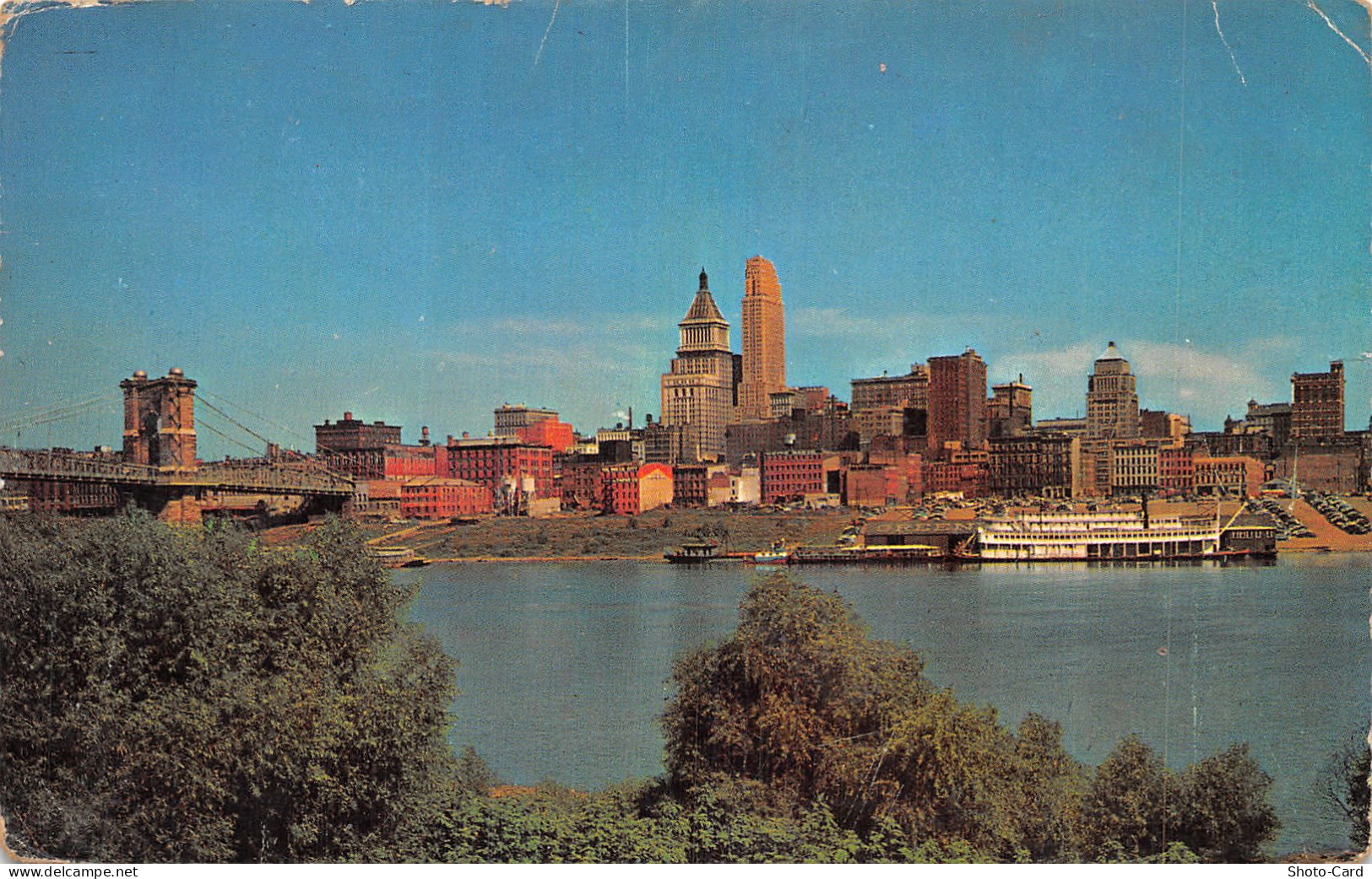 USA OH OHIO CINCINNATI