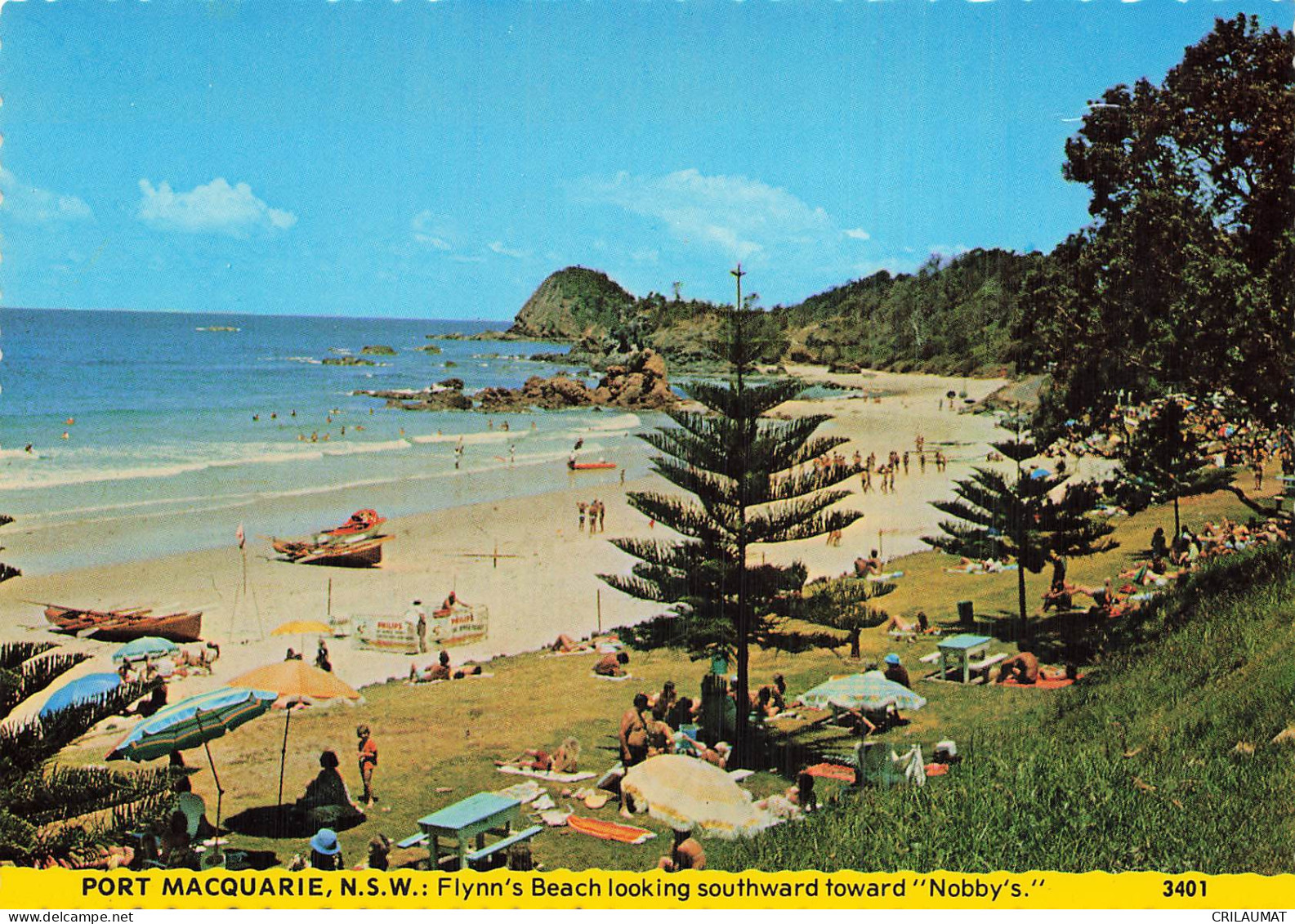 USA PORT MACQUARIE NSW
