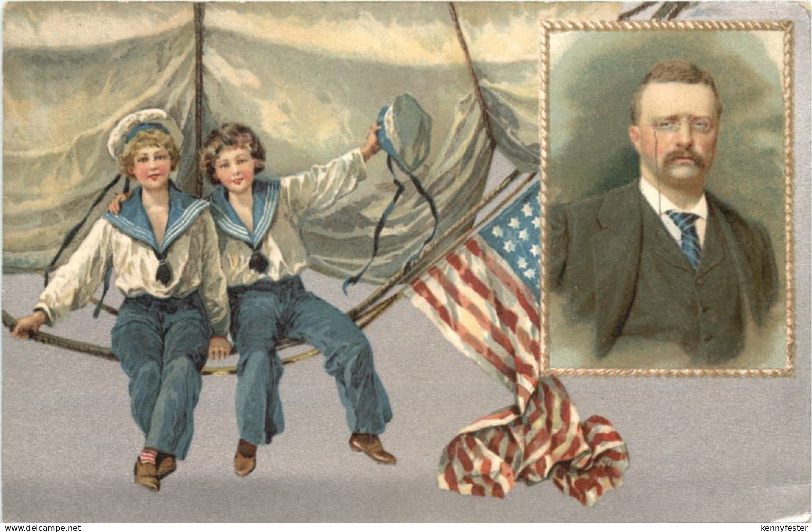 USA Sailor