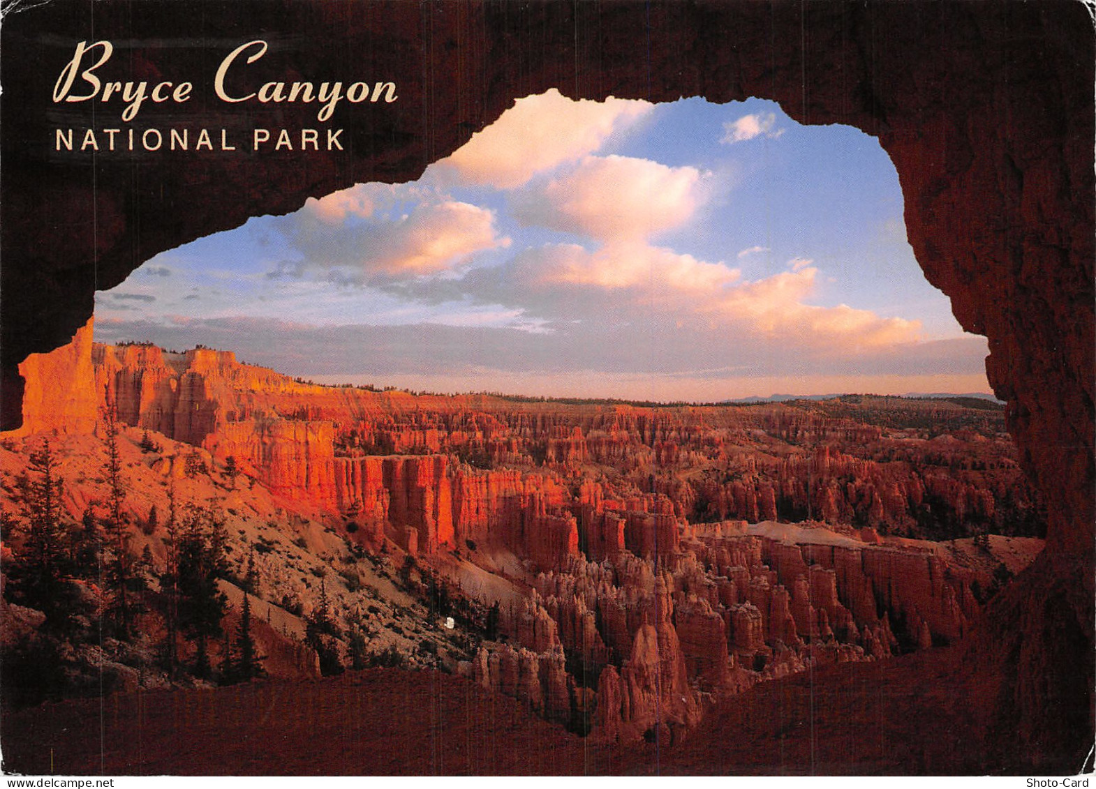 USA UT BRYCE CANYON