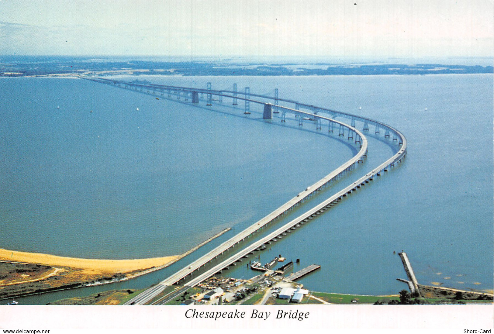 USA VA CHESAPEAKE BAY BRIDGE