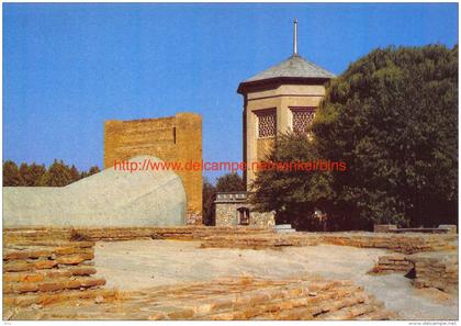 CAMAPKAHA - Samarkand