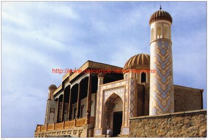 Khazrat-Khizr Mosque - Samarkand