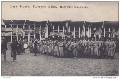 Uzbekistan Buhara - Military