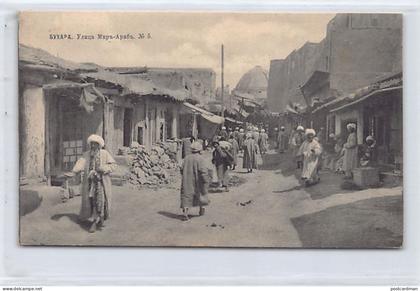 Uzbekistan - BUKHARA - Mir-Arab street