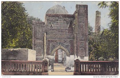 Uzbekistan Samarkand - Tamerlan Mosque