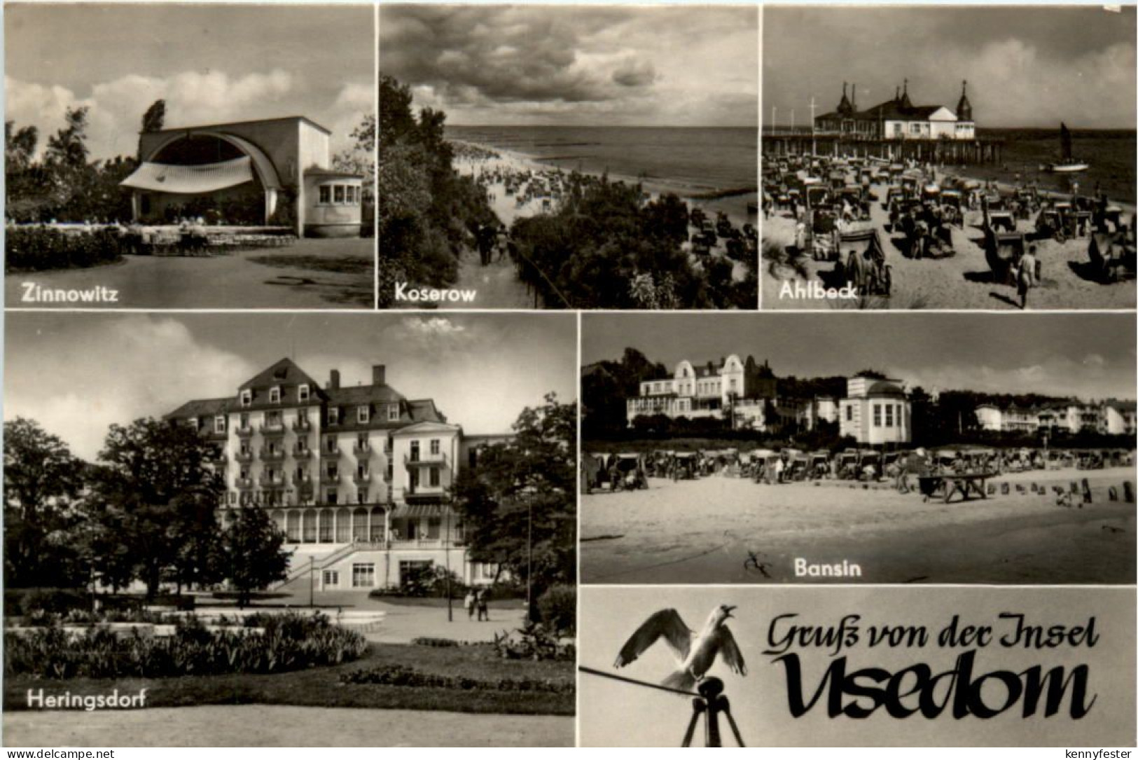 Usedom, div. Bilder