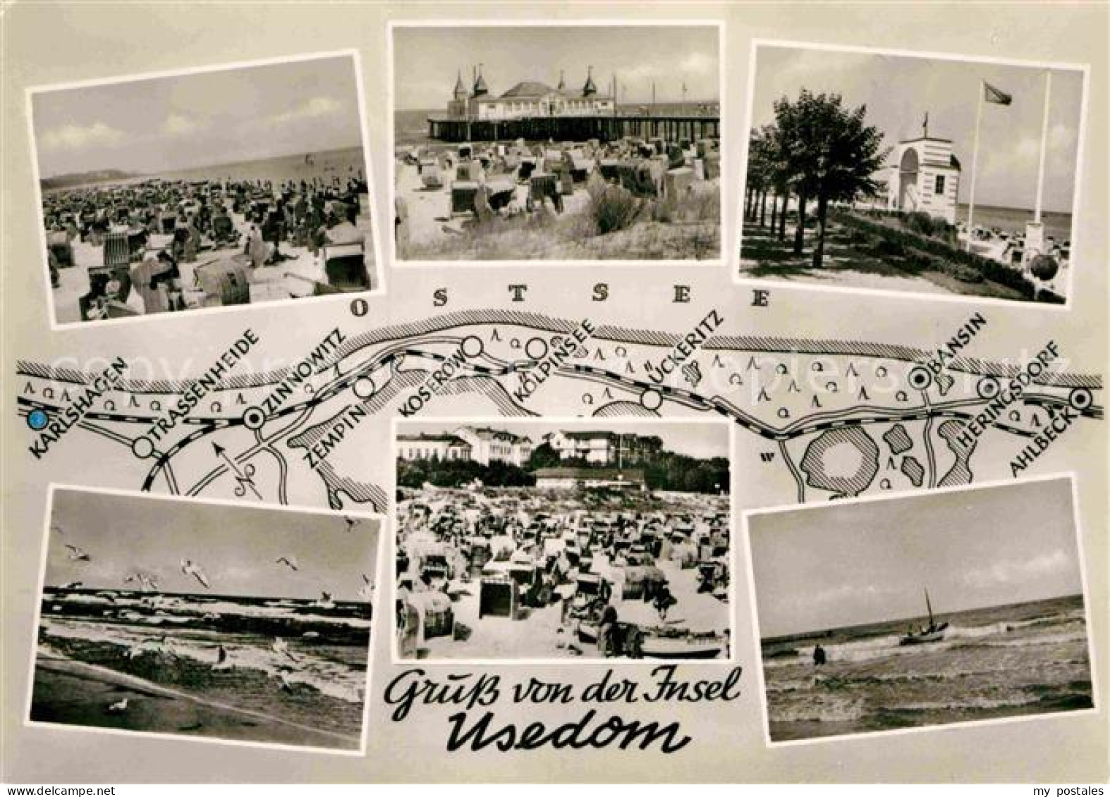 Usedom Mecklenburg-Vorpommern