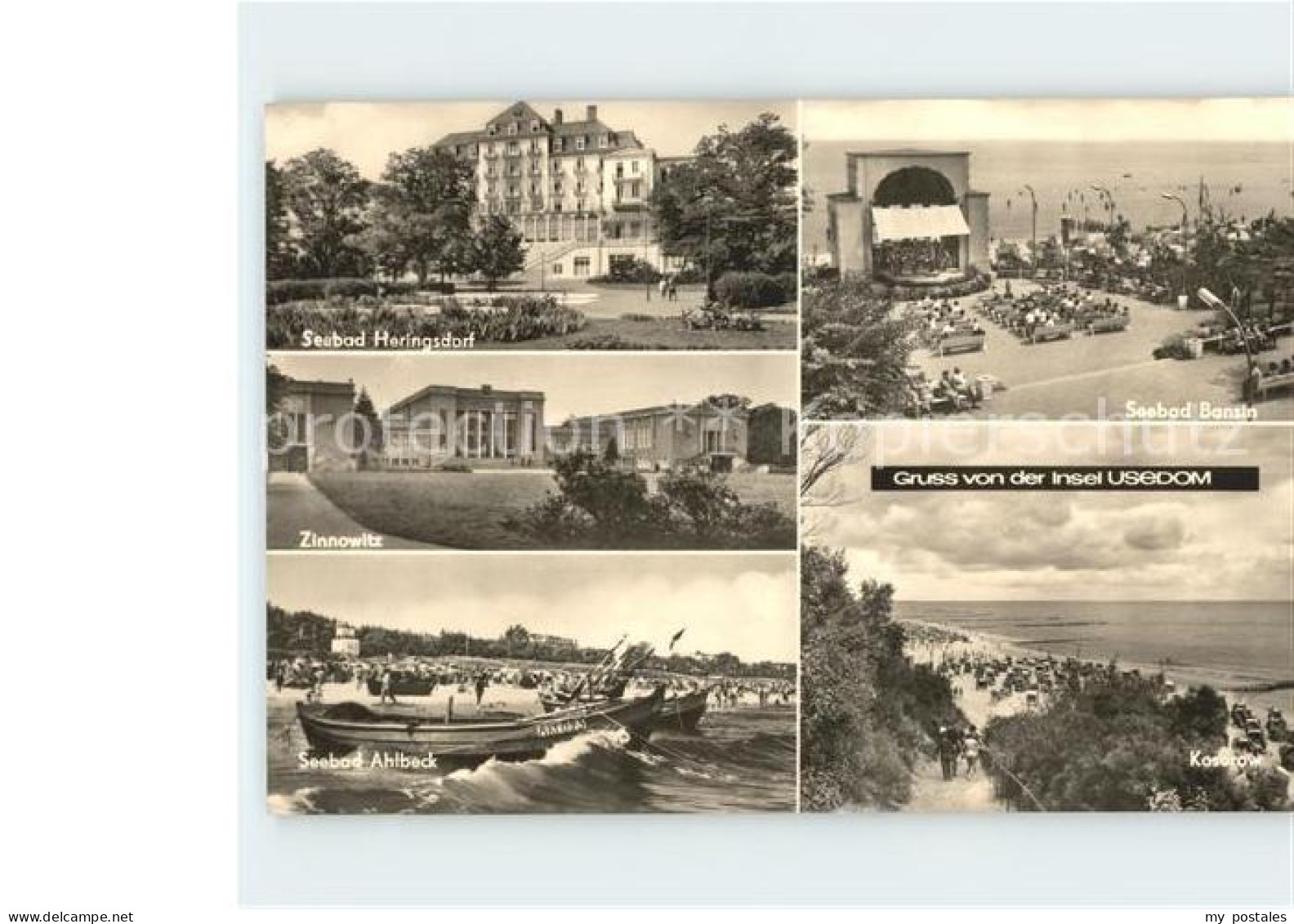 Usedom Mecklenburg-Vorpommern Usedom